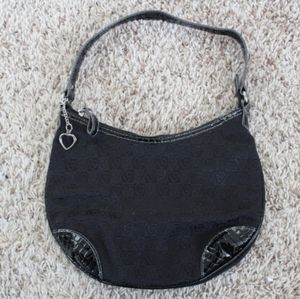 Brand NEW NEVER BEEN USED CUTE BLACK PURSE